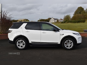 Used Land Rover Discovery Sport 2021 for sale - 76899759: Photo
