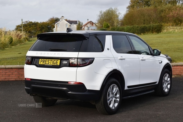 Used Land Rover Discovery Sport 2021 for sale - 76899759: Photo 5