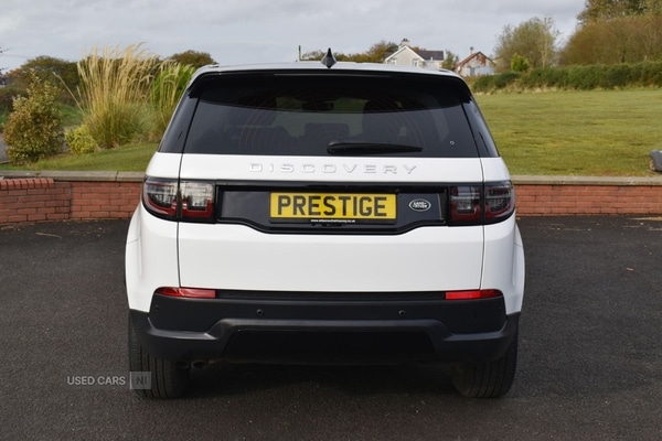 Used Land Rover Discovery Sport 2021 for sale - 76899759: Photo 6