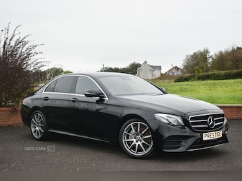 Used Mercedes-Benz E Class 2020 for sale - 79088578: Photo