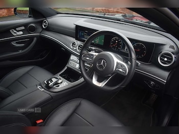 Used Mercedes-Benz E Class 2020 for sale - 79088578: Photo