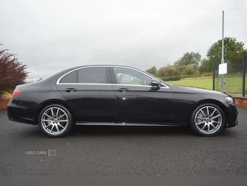 Used Mercedes-Benz E Class 2020 for sale - 79088578: Photo