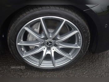 Used Mercedes-Benz E Class 2020 for sale - 79088578: Photo