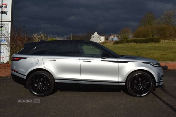 Used Land Rover Range Rover Velar 2022 for sale - 73522966: Photo 3