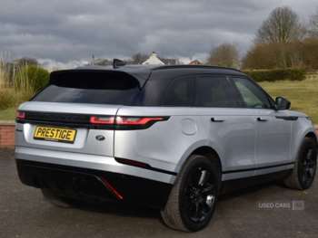 Used Land Rover Range Rover Velar 2022 for sale - 73522966: Photo