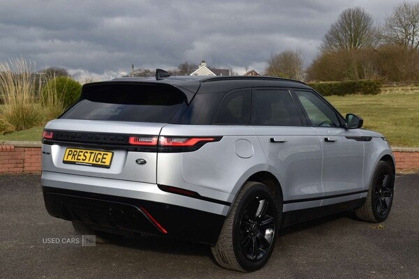 Used Land Rover Range Rover Velar 2022 for sale - 73522966: Photo 4