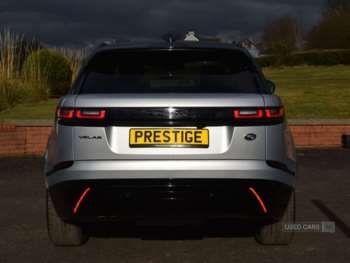 Used Land Rover Range Rover Velar 2022 for sale - 73522966: Photo