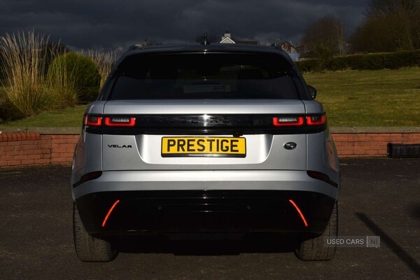 Used Land Rover Range Rover Velar 2022 for sale - 73522966: Photo 5