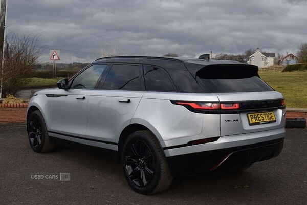 Used Land Rover Range Rover Velar 2022 for sale - 73522966: Photo 6
