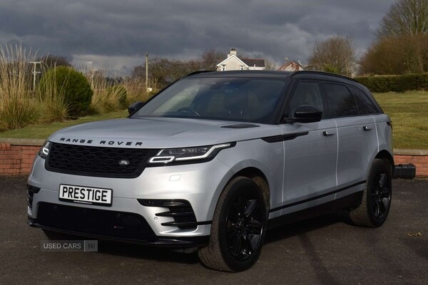 Used Land Rover Range Rover Velar 2022 for sale - 73522966: Photo 8
