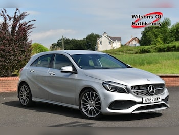 Used Mercedes-Benz A-Class 2017 for sale - 79000274: Photo