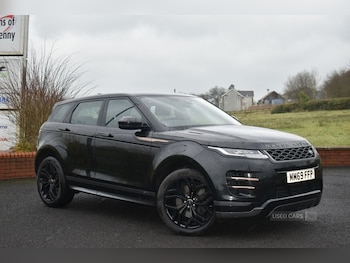 Land Rover Range Rover Evoque feature image