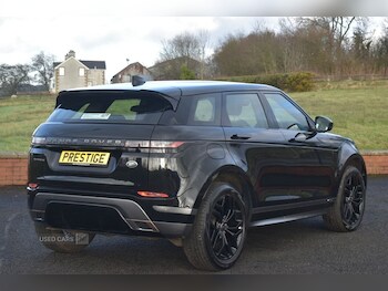 Used Land Rover Range Rover Evoque 2020 for sale - 77346073: Photo