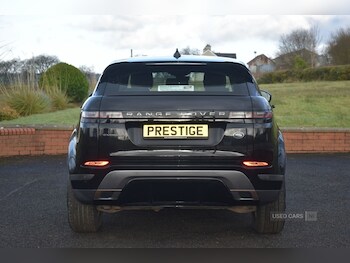 Used Land Rover Range Rover Evoque 2020 for sale - 77346073: Photo