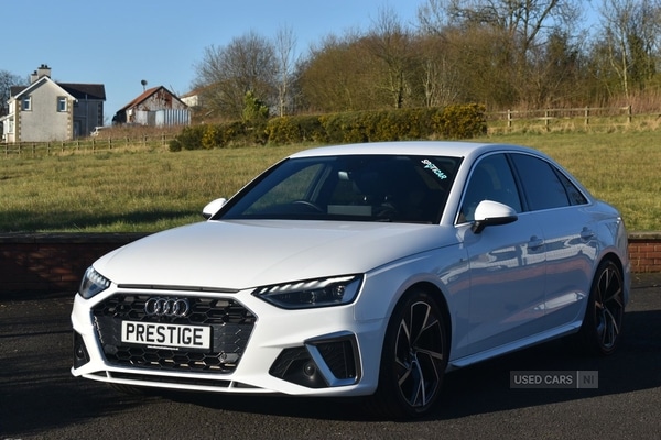 Used Audi A4 2023 for sale - 77551138: Photo 10