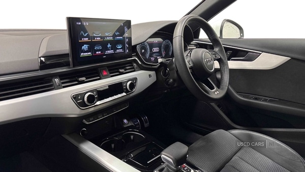 Used Audi A4 2023 for sale - 77551138: Photo 2