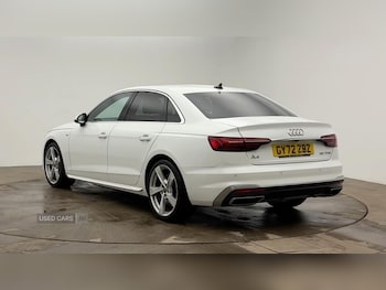 Used Audi A4 2023 for sale - 77551138: Photo