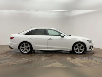 Used Audi A4 2023 for sale - 77551138: Photo