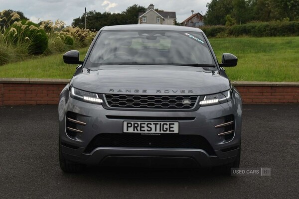 Used Land Rover Range Rover Evoque 2021 for sale - 75364649: Photo 10