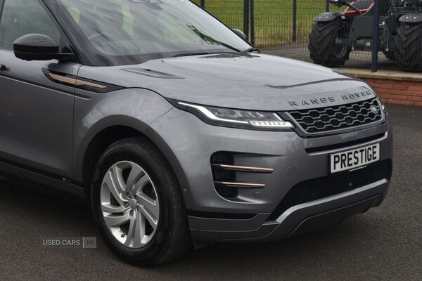 Used Land Rover Range Rover Evoque 2021 for sale - 75364649: Photo 11