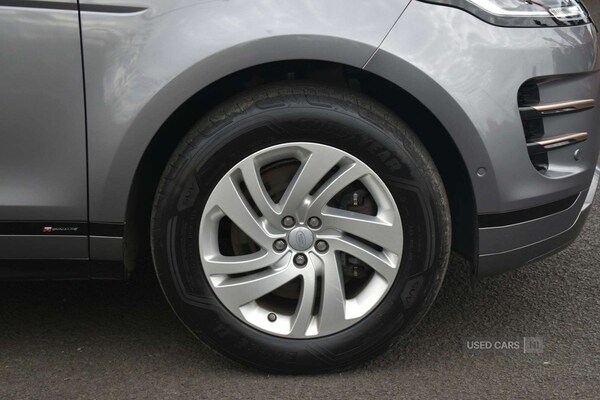 Used Land Rover Range Rover Evoque 2021 for sale - 75364649: Photo 12