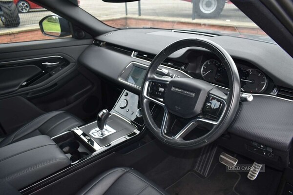Used Land Rover Range Rover Evoque 2021 for sale - 75364649: Photo 13