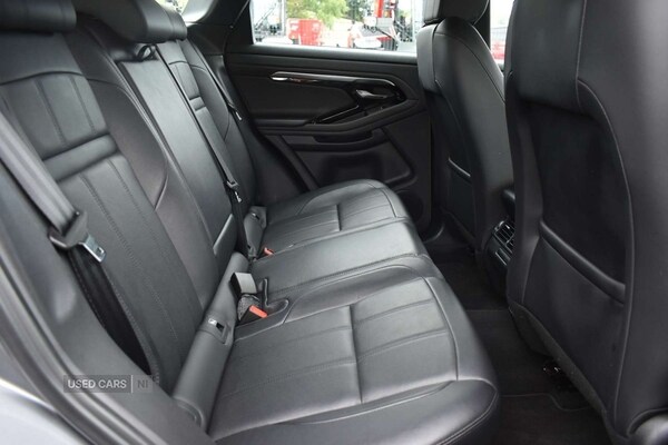 Used Land Rover Range Rover Evoque 2021 for sale - 75364649: Photo 14