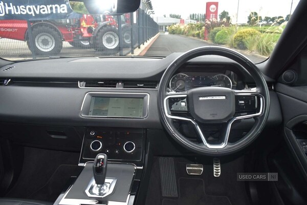 Used Land Rover Range Rover Evoque 2021 for sale - 75364649: Photo 15
