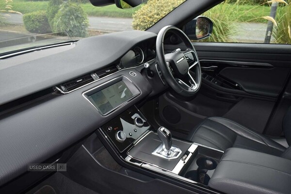 Used Land Rover Range Rover Evoque 2021 for sale - 75364649: Photo 17