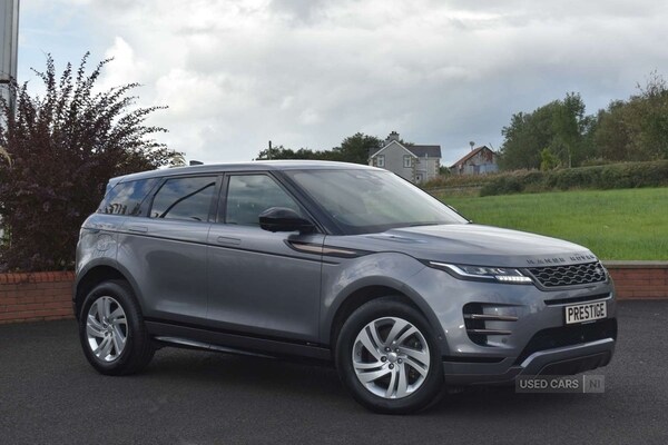 Used Land Rover Range Rover Evoque 2021 for sale - 75364649: Photo 1