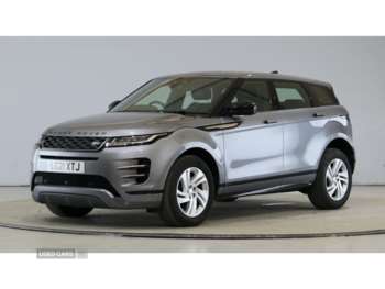 Used Land Rover Range Rover Evoque 2021 for sale - 75364649: Photo