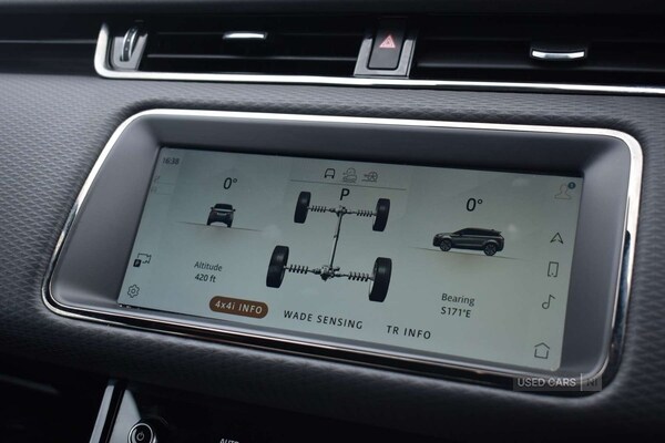 Used Land Rover Range Rover Evoque 2021 for sale - 75364649: Photo 24