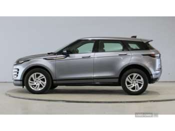 Used Land Rover Range Rover Evoque 2021 for sale - 75364649: Photo