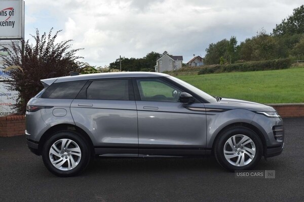 Used Land Rover Range Rover Evoque 2021 for sale - 75364649: Photo 3