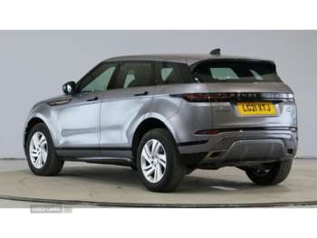 Used Land Rover Range Rover Evoque 2021 for sale - 75364649: Photo