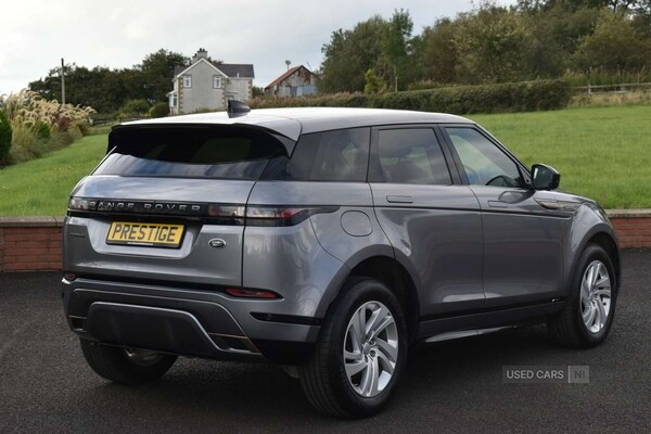 Used Land Rover Range Rover Evoque 2021 for sale - 75364649: Photo 4