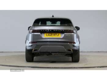 Used Land Rover Range Rover Evoque 2021 for sale - 75364649: Photo
