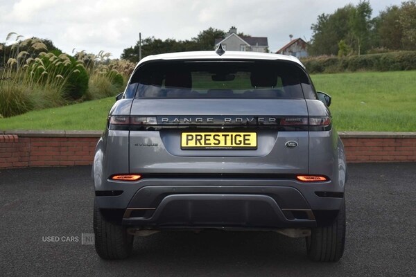Used Land Rover Range Rover Evoque 2021 for sale - 75364649: Photo 5