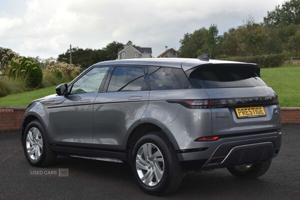 Used Land Rover Range Rover Evoque 2021 for sale - 75364649: Photo 6