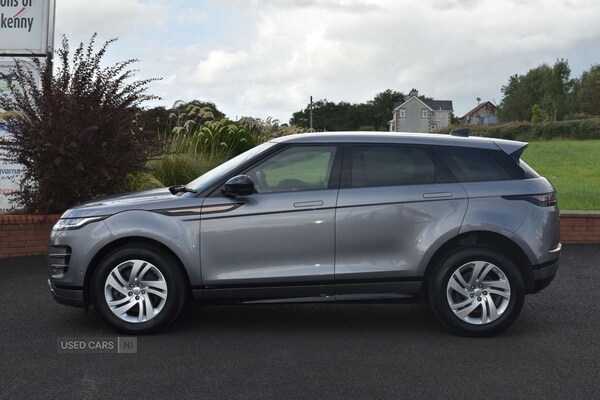 Used Land Rover Range Rover Evoque 2021 for sale - 75364649: Photo 7