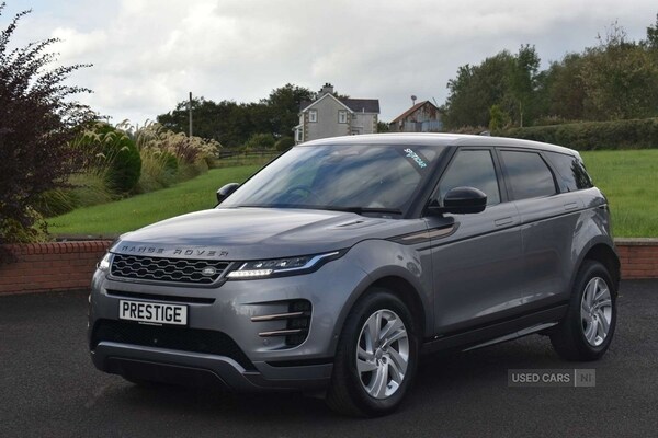 Used Land Rover Range Rover Evoque 2021 for sale - 75364649: Photo 8