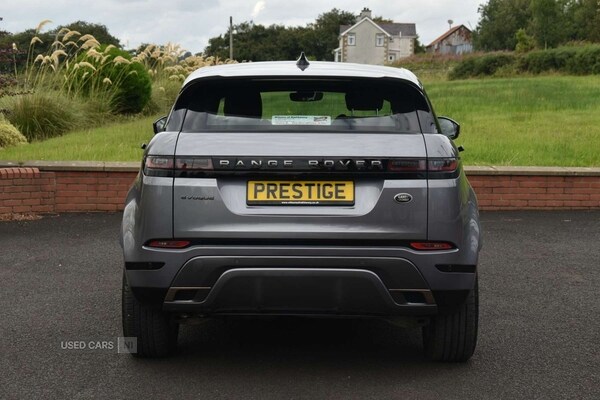 Used Land Rover Range Rover Evoque 2021 for sale - 75364649: Photo 9