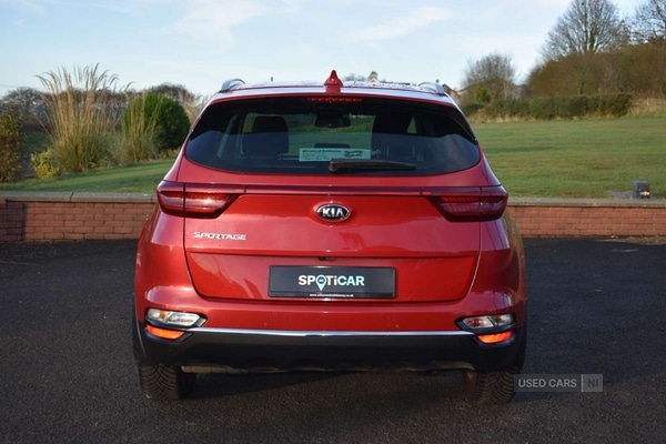Used Kia Sportage 2019 for sale - 77560246: Photo 4