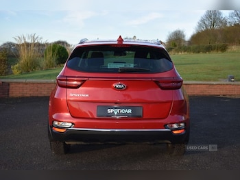 Used Kia Sportage 2019 for sale - 77560246: Photo