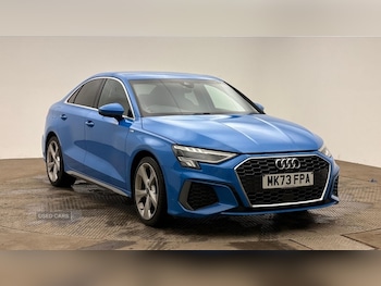 Used Audi A3 2023 for sale - 79602941: Photo