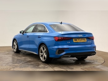 Used Audi A3 2023 for sale - 79602941: Photo