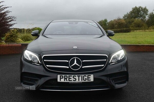 Used Mercedes-Benz E Class 2020 for sale - 75979126: Photo 11