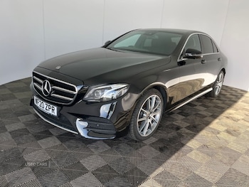 Used Mercedes-Benz E-Class 2020 for sale - 75979126: Photo