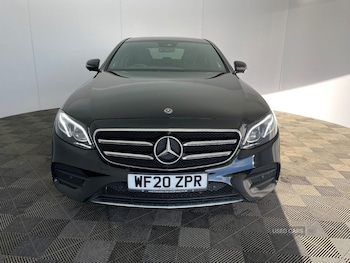 Used Mercedes-Benz E-Class 2020 for sale - 75979126: Photo