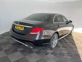 Used Mercedes-Benz E-Class 2020 for sale - 75979126: Photo